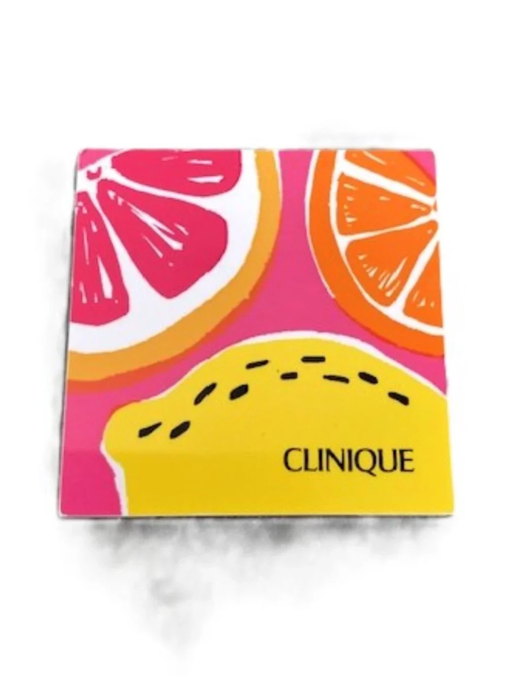 Clinique All about shadow Duo Like Mink Blush Power Sunset Glow